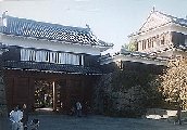 上田城・市立博物館